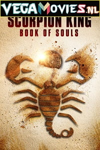 The Scorpion King Book of Souls 2018 English 480p 720p