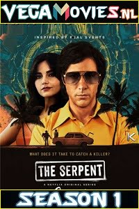 The Serpent 2021 Season 1 Hindi Dubbed ORG Complete Netflix WEB Series 480p 720p WEB-DL