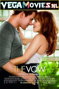 The Vow 2012 Full Movie English 480p 720p