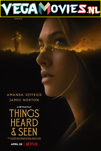Netflix Things Heard and Seen 2021 Dual Audio Hindi-English 480p 720p 1080p