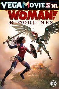 Wonder Woman Bloodlines 2019 Full Movie English With Subtitles 480p 720p 1080p
