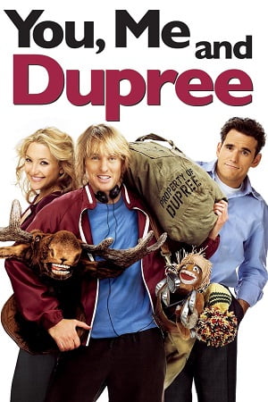 You Me and Dupree 2006 Dual Audio Hindi - English WeB-DL 480p 720p 1080p