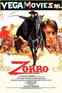 Zorro 1975 Dual Audio Hindi-English 480p 720p 1080p