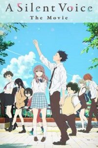 A Silent Voice 2016 Dual Audio Hindi-English 480p 720p 1080p