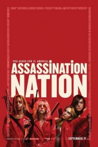 Assassination Nation 2018 Dual Audio Hindi-English 480p 720p 1080p