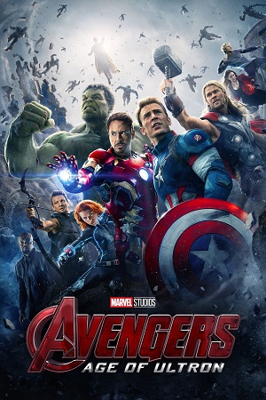 Avengers Age of Ultron 2015 Dual Audio Hindi-English 480p 720p 1080p 2160p 4K