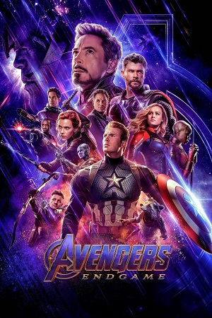 Avengers Endgame 2019 Dual Audio Hindi-English 480p 720p 1080p 2160p 4K
