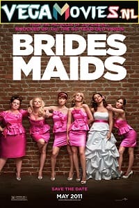 Bridesmaids 2011 Dual Audio Hindi-English 480p 720p 1080p