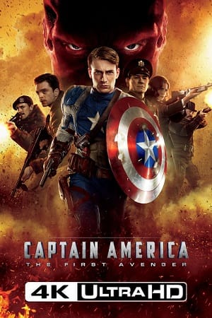 Captain America The First Avenger 2011 Dual Audio Hindi-English 480p 720p 1080p 2160p 4K 60FPS