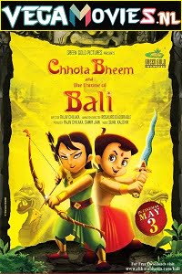 Chhota Bheem and the Throne of Bali 2013 Hindi Full Movie 480p 720p