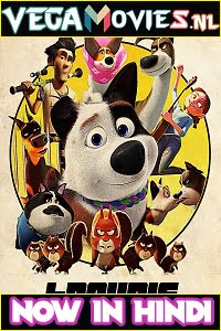 Dog Gone Trouble 2019 Dual Audio Hindi-English 480p 720p 1080p