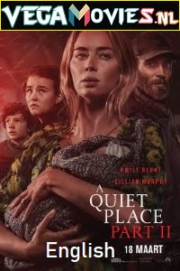 A Quiet Place Part II 2021 English With Subtitles 480p 720p 1080p