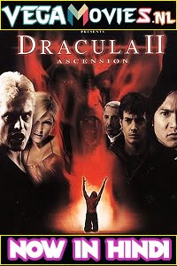Dracula 2 Ascension 2003 Dual Audio Hindi-English 480p 720p