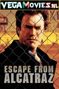 Escape from Alcatraz 1979 Dual Audio Hindi-English 480p 720p