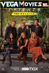 Friends The Reunion 2021 English With Subtitles 480p 720p 1080p