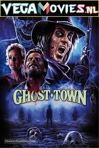 Ghost Town 1988 Dual Audio Hindi-English 480p 720p