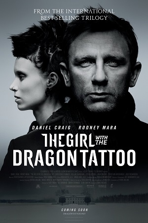 The Girl with the Dragon Tattoo 2011 Dual Audio Hindi-English 480p 720p 1080p