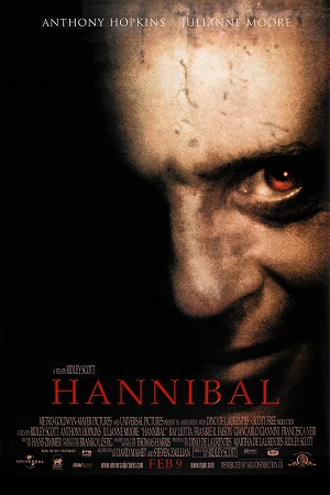 Hannibal 2001 REMASTERED Dual Audio Hindi-English 480p 720p 1080p
