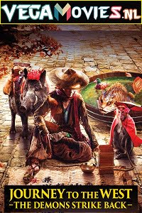 Journey to the West 2 Demon Chapter 2017 Dual Audio Hindi-English 480p 720p 1080p
