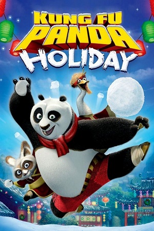 Kung Fu Panda Holiday 2010 Dual Audio Hindi-English BluRay 480p 720p 1080p