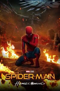 Spider-Man Homecoming 2017 BluRay Dual Audio Hindi-English 480p 720p 1080p 2160p 4K UHD SDR
