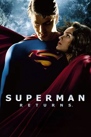 Superman Returns 2006 BluRay Dual Audio Hindi AMZN DDP 2.0 - English 5.1 480p 720p 1080p