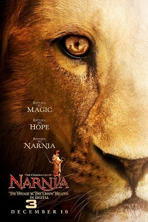 The Chronicles of Narnia Part 3 2010 Dual Audio Hindi-English 480p 720p 1080p