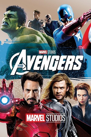 The Avengers 2012 Dual Audio Hindi-English 480p 720p 1080p 2160p 4K