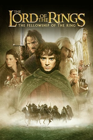 The Lord of the Rings The Fellowship of the Ring 2001 Blu-ray Dual Audio Hindi-English 480p 720p 1080p 2160p 4K 60FPS