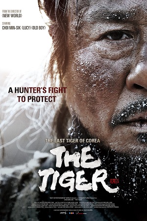 The Tiger 2015 Dual Audio Hindi-Korean BluRay 480p 720p 1080p