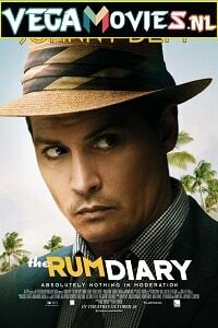 The Rum Diary 2011 Dual Audio Hindi-English 480p 720p