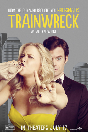 Trainwreck 2015 Dual Audio Hindi-English 480p 720p 1080p