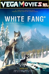 White Fang 2018 Dual Audio Hindi-English 480p 720p