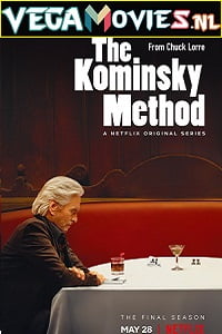 The Kominsky Method Season 3 Dual Audio Hindi-English Complete Netflix Web Series 480p 720p