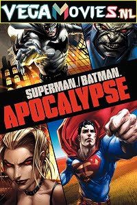 Superman/Batman Apocalypse 2010 English With Subtitles 480p 720p