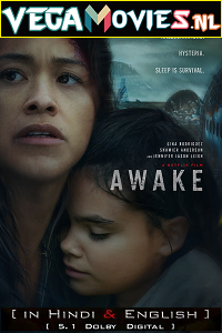 Netflix Awake 2021 Dual Audio Hindi DD- 5.1CH - English 480p 720p 1080p