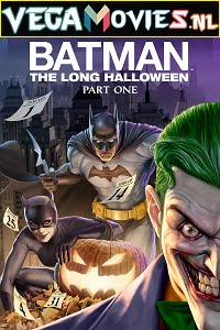Batman The Long Halloween, Part One 2021 English 480p 720p 1080p