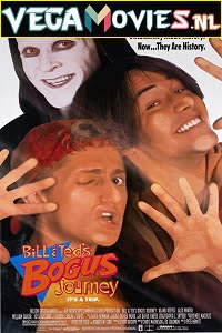 Bill & Ted’s Bogus Journey 1991 English 480p 720p