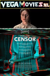 Censor 2021 English WeB-DL 480p 720p