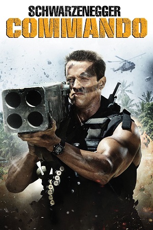 Commando 1985 Dual Audio Hindi-English 480p 720p 1080p