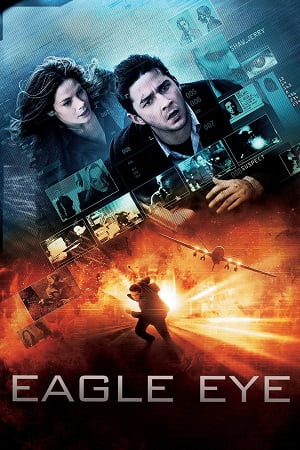 Eagle Eye 2008 Dual Audio Hindi - English WeB-DL 480p 720p 1080p