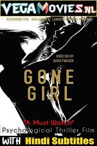 Gone Girl 2014 BluRay English 5.1 DD With Hindi Subtitles Full Movie 480p 720p 1080p