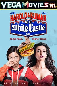 Harold & Kumar Go to White Castle 2004 Dual Audio Hindi-English 480p 720p