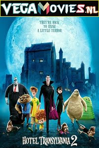 Hotel Transylvania 2 2015 Dual Audio Hindi-English 480p 720p 1080p