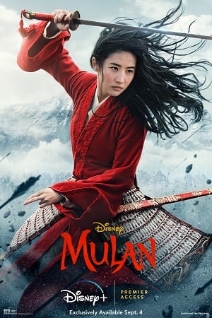 Mulan 2020 Dual Audio Hindi-English 480p 720p 1080p 2160p