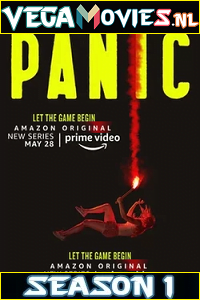 Panic 2021 Season 1 English Complete Amazon Prime Series 720p x265 10BiT WeB-DL