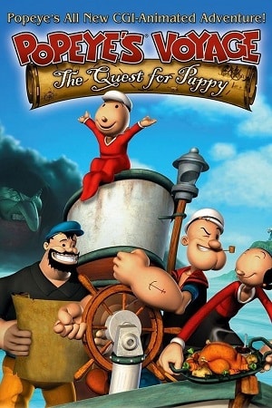 Popeyes Voyage The Quest for Pappy 2004 English with Subtitles Full Movie WEB-DL 480p 720p 1080p