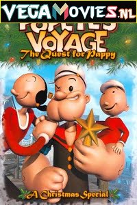Popeyes Voyage The Quest for Pappy 2004 English 480p 720p