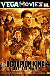 The Scorpion King 4 Quest for Power 2015 English With Subtitles 480p 720p 1080p