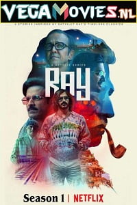 Ray 2021 Season 1 Hindi Complete Netflix WEB Series 480p 720p WEB-DL